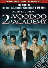 2: Voodoo Academy [Edizione: Stati Uniti] dvd