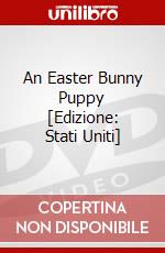An Easter Bunny Puppy [Edizione: Stati Uniti] dvd