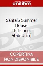 Santa'S Summer House [Edizione: Stati Uniti] dvd