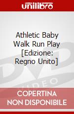 Athletic Baby Walk Run Play [Edizione: Regno Unito] dvd