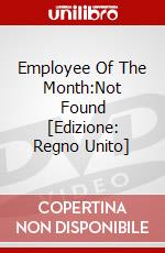 Employee Of The Month:Not Found [Edizione: Regno Unito] dvd