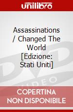 Assassinations / Changed The World [Edizione: Stati Uniti] dvd