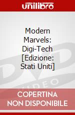 Modern Marvels: Digi-Tech [Edizione: Stati Uniti] dvd