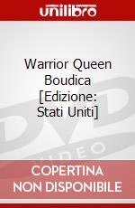 Warrior Queen Boudica [Edizione: Stati Uniti] dvd