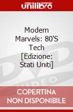 Modern Marvels: 80'S Tech [Edizione: Stati Uniti] dvd