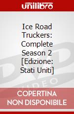Ice Road Truckers: Complete Season 2 [Edizione: Stati Uniti] dvd