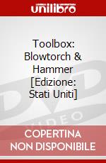 Toolbox: Blowtorch & Hammer [Edizione: Stati Uniti] dvd