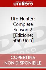 Ufo Hunter: Complete Season 2 [Edizione: Stati Uniti] dvd