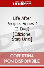 Life After People: Series 1 (3 Dvd) [Edizione: Stati Uniti] dvd