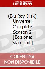 (Blu-Ray Disk) Universe: Complete Season 2 [Edizione: Stati Uniti] brd