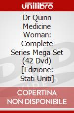 Dr Quinn Medicine Woman: Complete Series Mega Set (42 Dvd) [Edizione: Stati Uniti] dvd