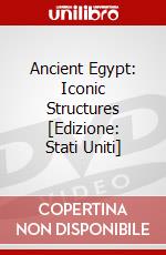 Ancient Egypt: Iconic Structures [Edizione: Stati Uniti] dvd