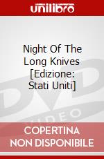 Night Of The Long Knives [Edizione: Stati Uniti] dvd