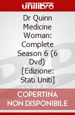 Dr Quinn Medicine Woman: Complete Season 6 (6 Dvd) [Edizione: Stati Uniti] dvd