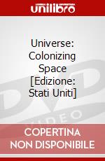 Universe: Colonizing Space [Edizione: Stati Uniti] dvd