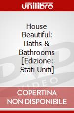 House Beautiful: Baths & Bathrooms [Edizione: Stati Uniti] dvd