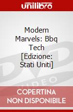 Modern Marvels: Bbq Tech [Edizione: Stati Uniti] dvd