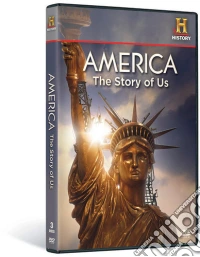 America: Story Of Us [Edizione: Stati Uniti] dvd