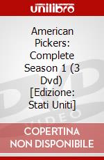 American Pickers: Complete Season 1 (3 Dvd) [Edizione: Stati Uniti] dvd