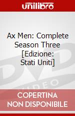 Ax Men: Complete Season Three [Edizione: Stati Uniti] dvd