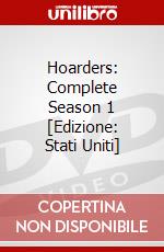 Hoarders: Complete Season 1 [Edizione: Stati Uniti] dvd