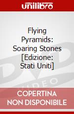 Flying Pyramids: Soaring Stones [Edizione: Stati Uniti] dvd