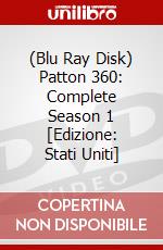 (Blu Ray Disk) Patton 360: Complete Season 1 [Edizione: Stati Uniti] dvd
