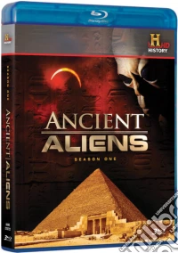 (Blu-Ray Disk) Ancient Aliens: Complete Season 1 (3 Blu-Ray) [Edizione: Stati Uniti] brd