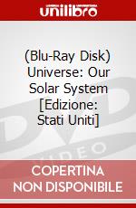 (Blu-Ray Disk) Universe: Our Solar System [Edizione: Stati Uniti] brd