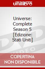 Universe: Complete Season 5 [Edizione: Stati Uniti] dvd