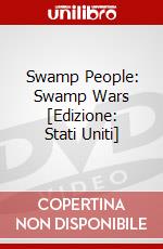 Swamp People: Swamp Wars [Edizione: Stati Uniti] dvd