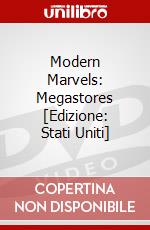 Modern Marvels: Megastores [Edizione: Stati Uniti] dvd