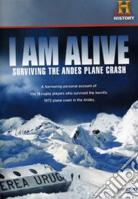 I Am Alive: Surviving The Andes Plane Crash [Edizione: Stati Uniti] dvd