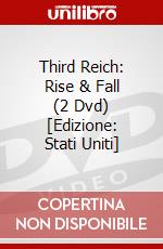 Third Reich: Rise & Fall (2 Dvd) [Edizione: Stati Uniti] dvd
