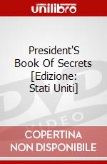 President'S Book Of Secrets [Edizione: Stati Uniti] dvd