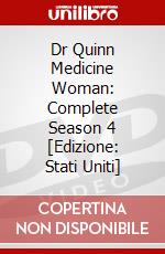 Dr Quinn Medicine Woman: Complete Season 4 [Edizione: Stati Uniti] dvd