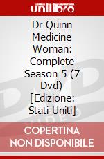 Dr Quinn Medicine Woman: Complete Season 5 (7 Dvd) [Edizione: Stati Uniti] dvd
