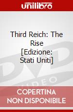 Third Reich: The Rise [Edizione: Stati Uniti] dvd