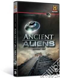 Ancient Aliens: Complete Season 2 (3 Dvd) dvd