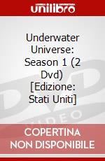 Underwater Universe: Season 1 (2 Dvd) [Edizione: Stati Uniti] dvd