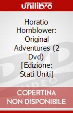 Horatio Hornblower: Original Adventures (2 Dvd) [Edizione: Stati Uniti] dvd
