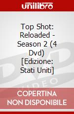 Top Shot: Reloaded - Season 2 (4 Dvd) [Edizione: Stati Uniti] dvd