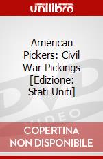 American Pickers: Civil War Pickings [Edizione: Stati Uniti] dvd