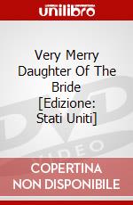 Very Merry Daughter Of The Bride [Edizione: Stati Uniti] dvd