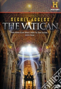 Secret Access: The Vatican [Edizione: Stati Uniti] dvd