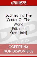 Journey To The Center Of The World [Edizione: Stati Uniti] dvd