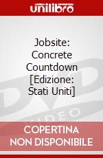 Jobsite: Concrete Countdown [Edizione: Stati Uniti] dvd