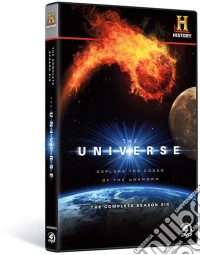 Universe: Season 6 [Edizione: Stati Uniti] dvd