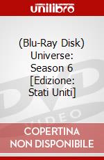 (Blu-Ray Disk) Universe: Season 6 [Edizione: Stati Uniti] brd