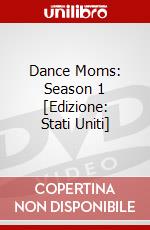 Dance Moms: Season 1 [Edizione: Stati Uniti] dvd